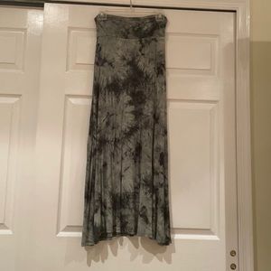 Nordstrom’s Maxi skirt